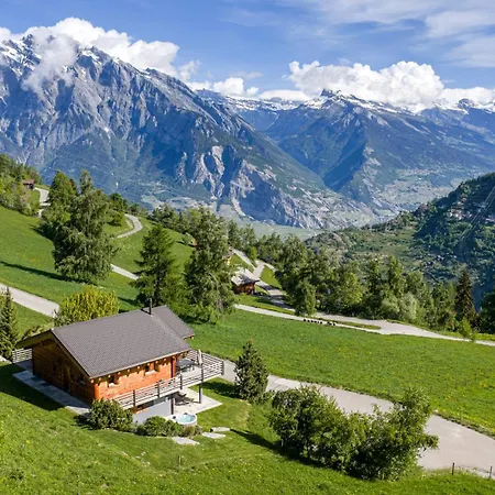 Aramis Domek alpejski
